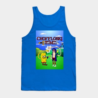 Choffloski Time Tank Top